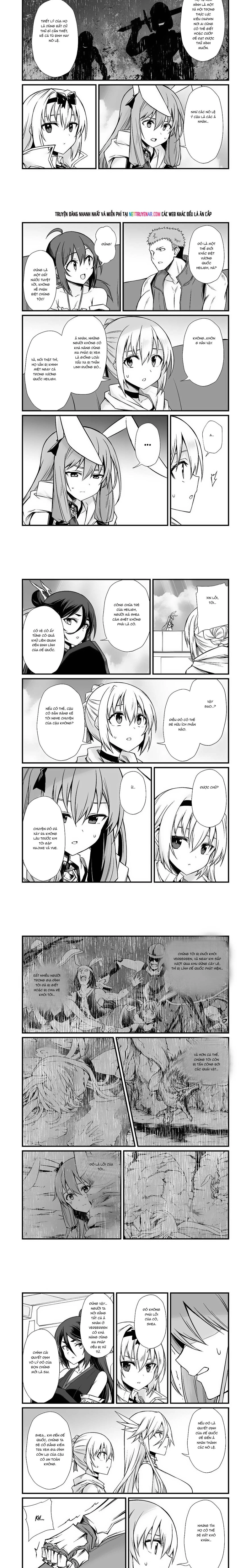 Arifureta Shokugyou De Sekai Saikyou Chap 86 - Next Chap 87