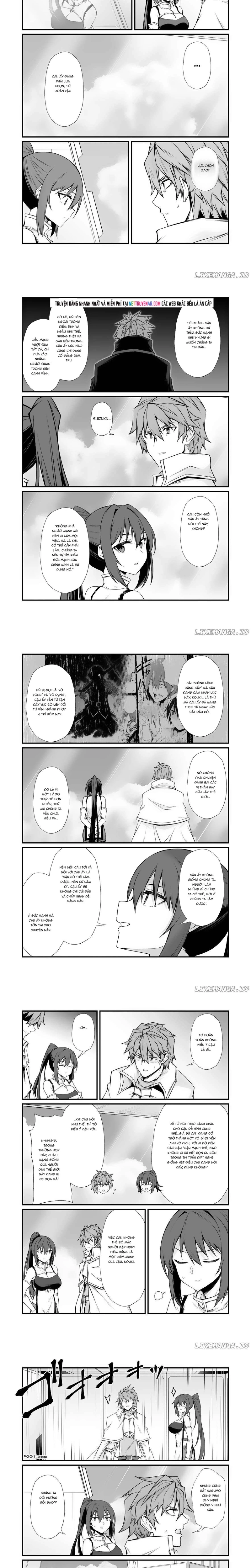 Arifureta Shokugyou De Sekai Saikyou Chap 86 - Next Chap 87