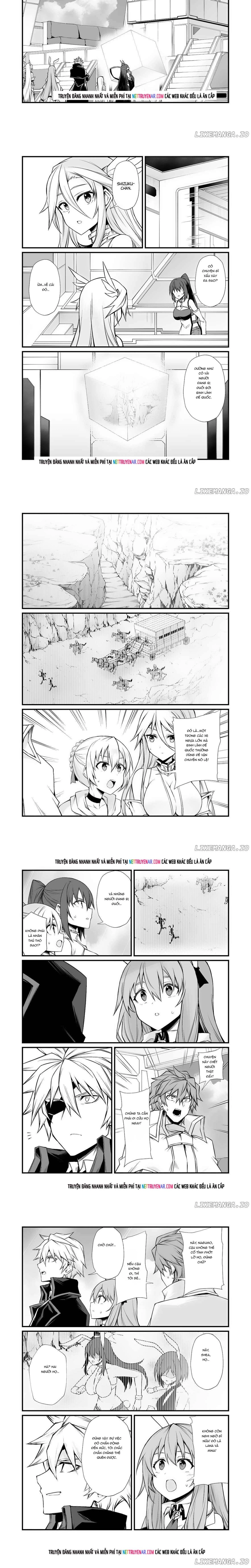 Arifureta Shokugyou De Sekai Saikyou Chap 86 - Next Chap 87