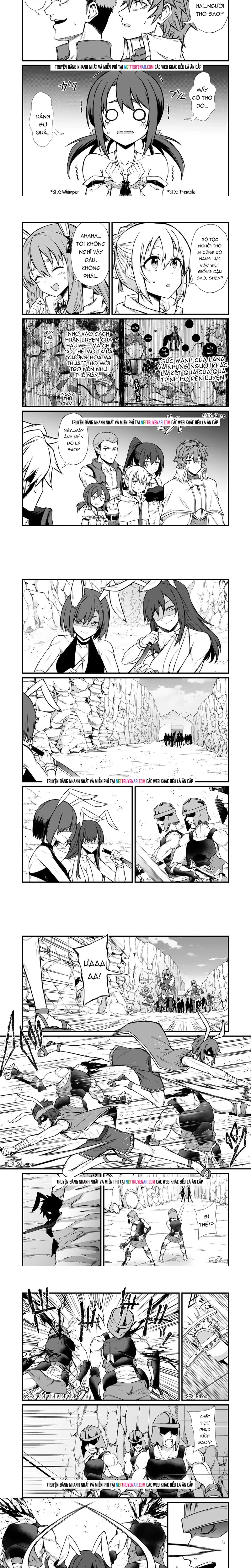 Arifureta Shokugyou De Sekai Saikyou Chap 87 - Next Chap 88