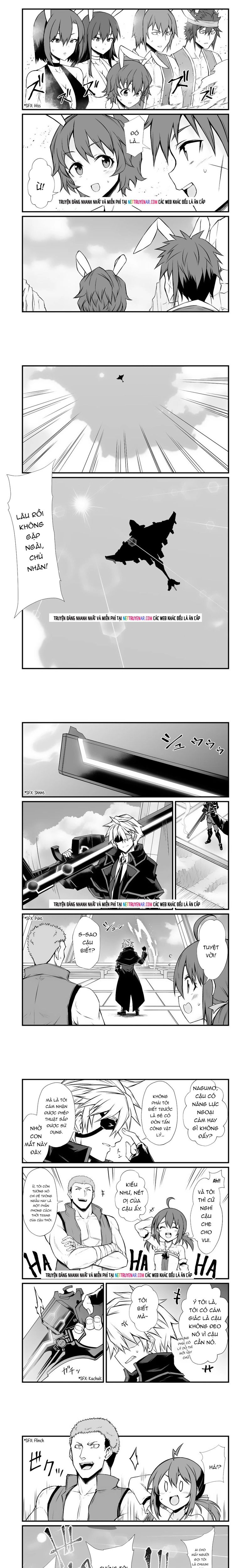 Arifureta Shokugyou De Sekai Saikyou Chap 87 - Next Chap 88