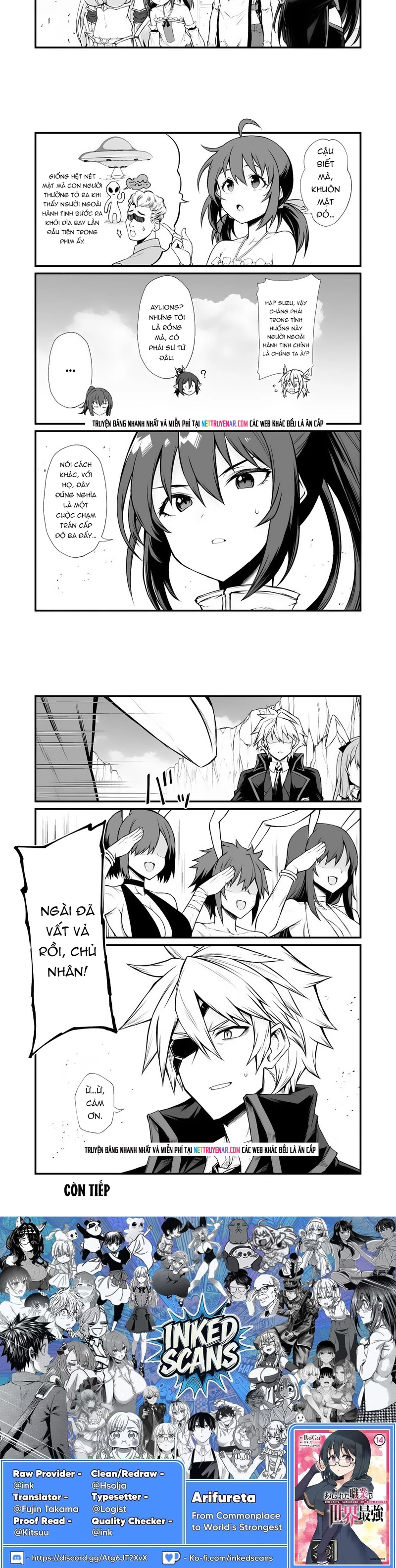 Arifureta Shokugyou De Sekai Saikyou Chap 87 - Next Chap 88