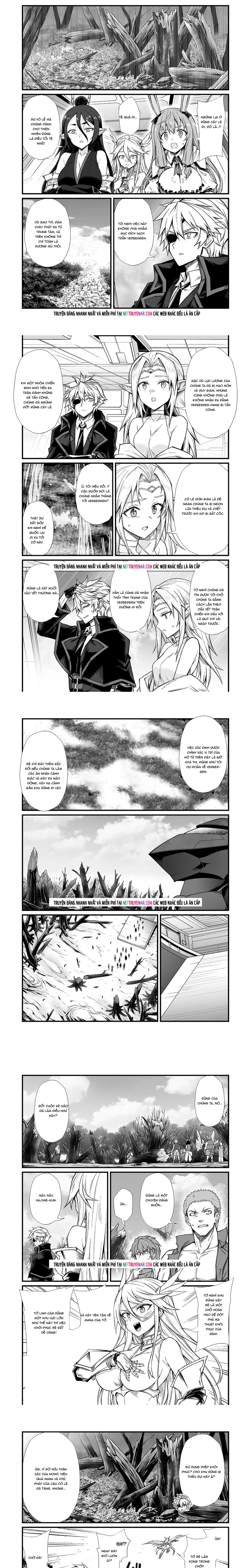 Arifureta Shokugyou De Sekai Saikyou Chap 89 - Next Chap 90