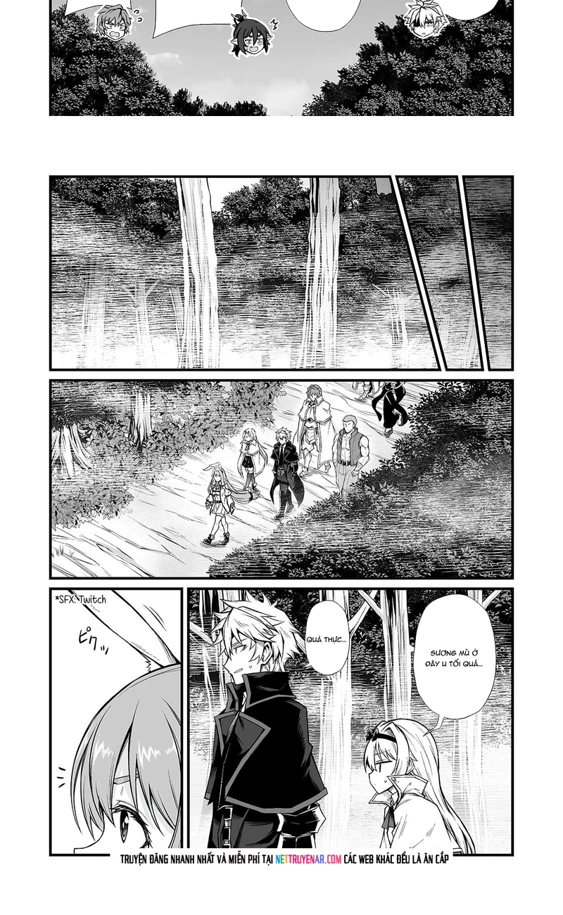 Arifureta Shokugyou De Sekai Saikyou Chap 89 - Next Chap 90