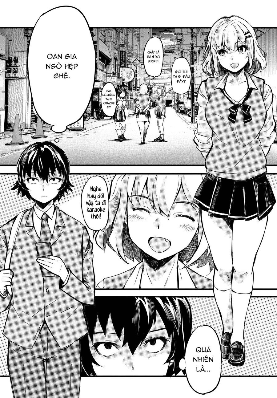 Aru Hi, Totsuzen Gal No Iinazuke Ga Dekita Chap 1 - Next Chap 2