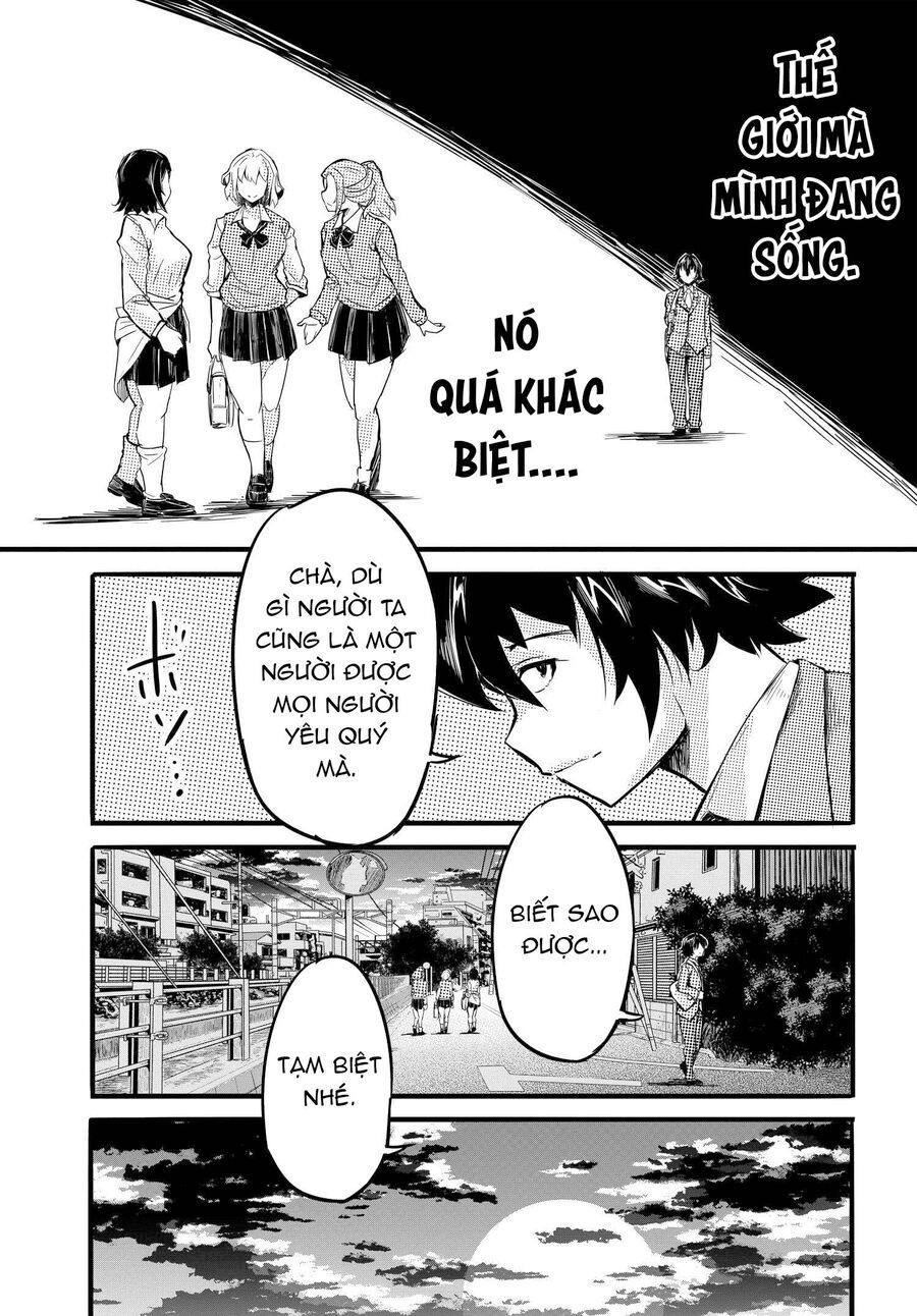 Aru Hi, Totsuzen Gal No Iinazuke Ga Dekita Chap 1 - Next Chap 2
