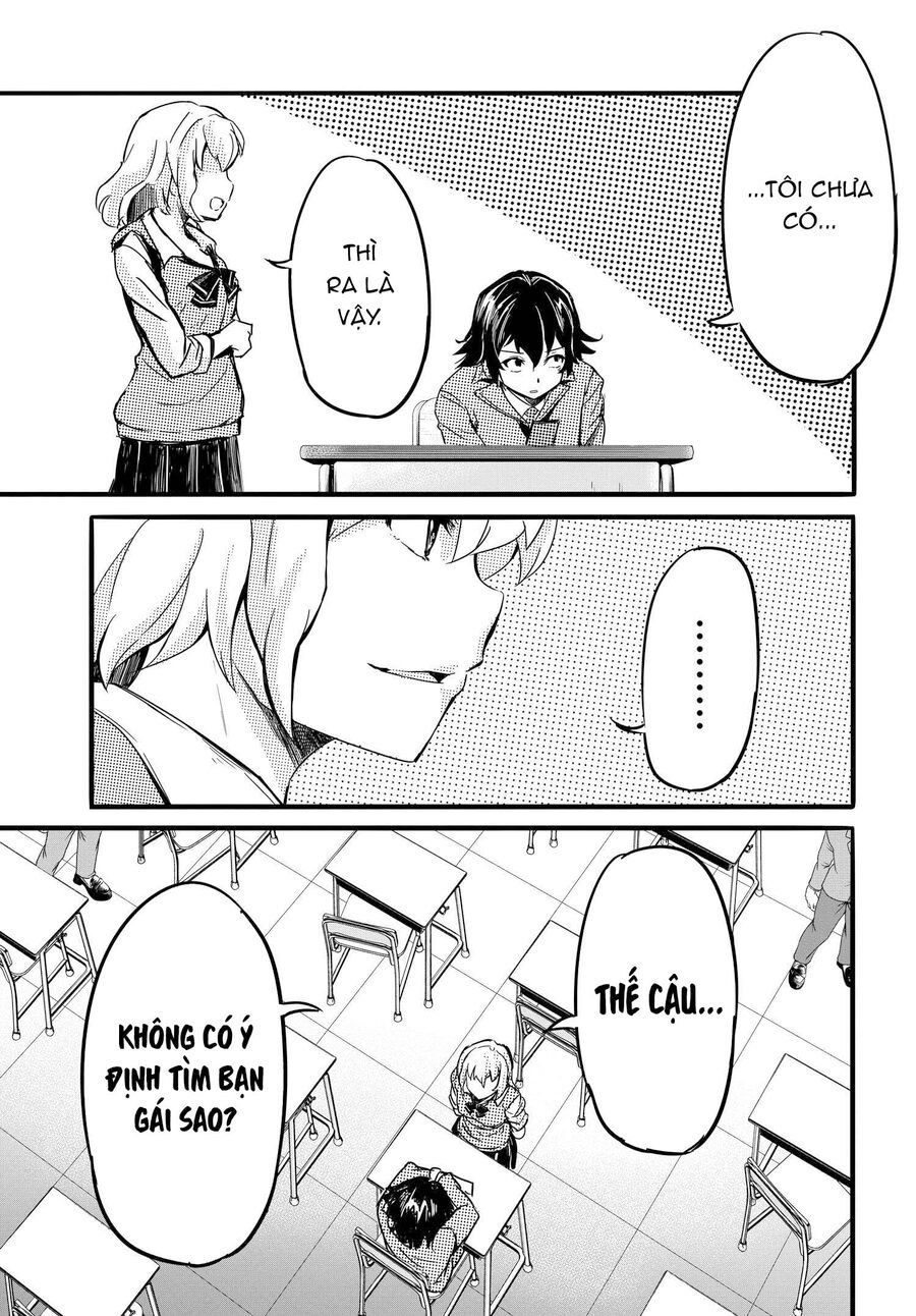 Aru Hi, Totsuzen Gal No Iinazuke Ga Dekita Chap 1 - Next Chap 2