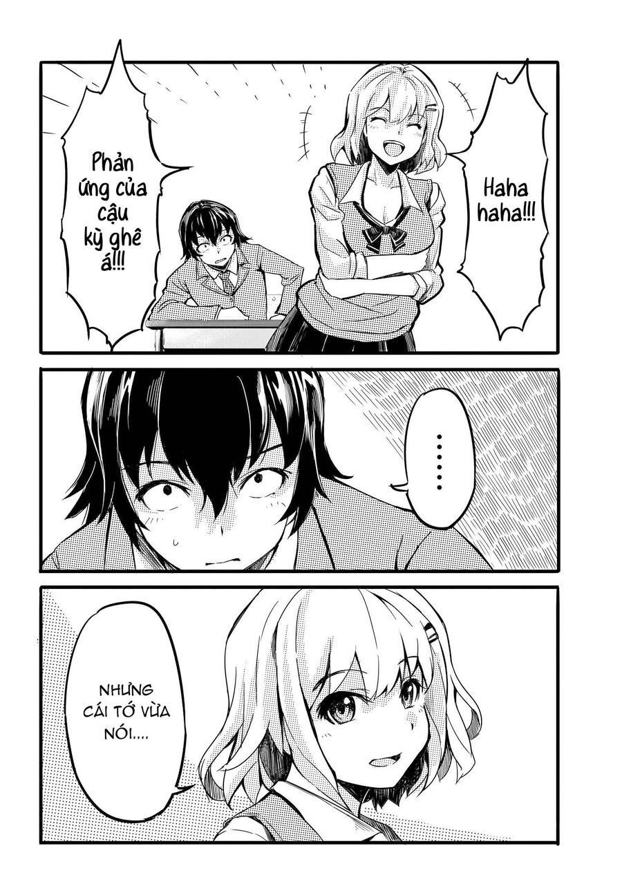 Aru Hi, Totsuzen Gal No Iinazuke Ga Dekita Chap 1 - Next Chap 2
