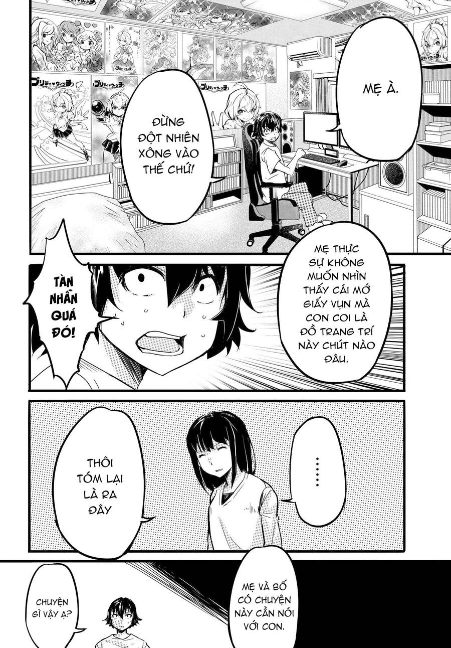 Aru Hi, Totsuzen Gal No Iinazuke Ga Dekita Chap 1 - Next Chap 2