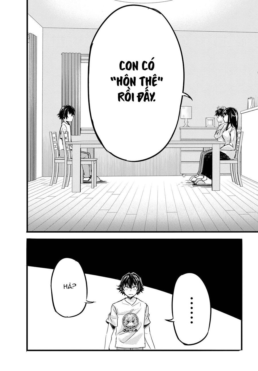 Aru Hi, Totsuzen Gal No Iinazuke Ga Dekita Chap 1 - Next Chap 2