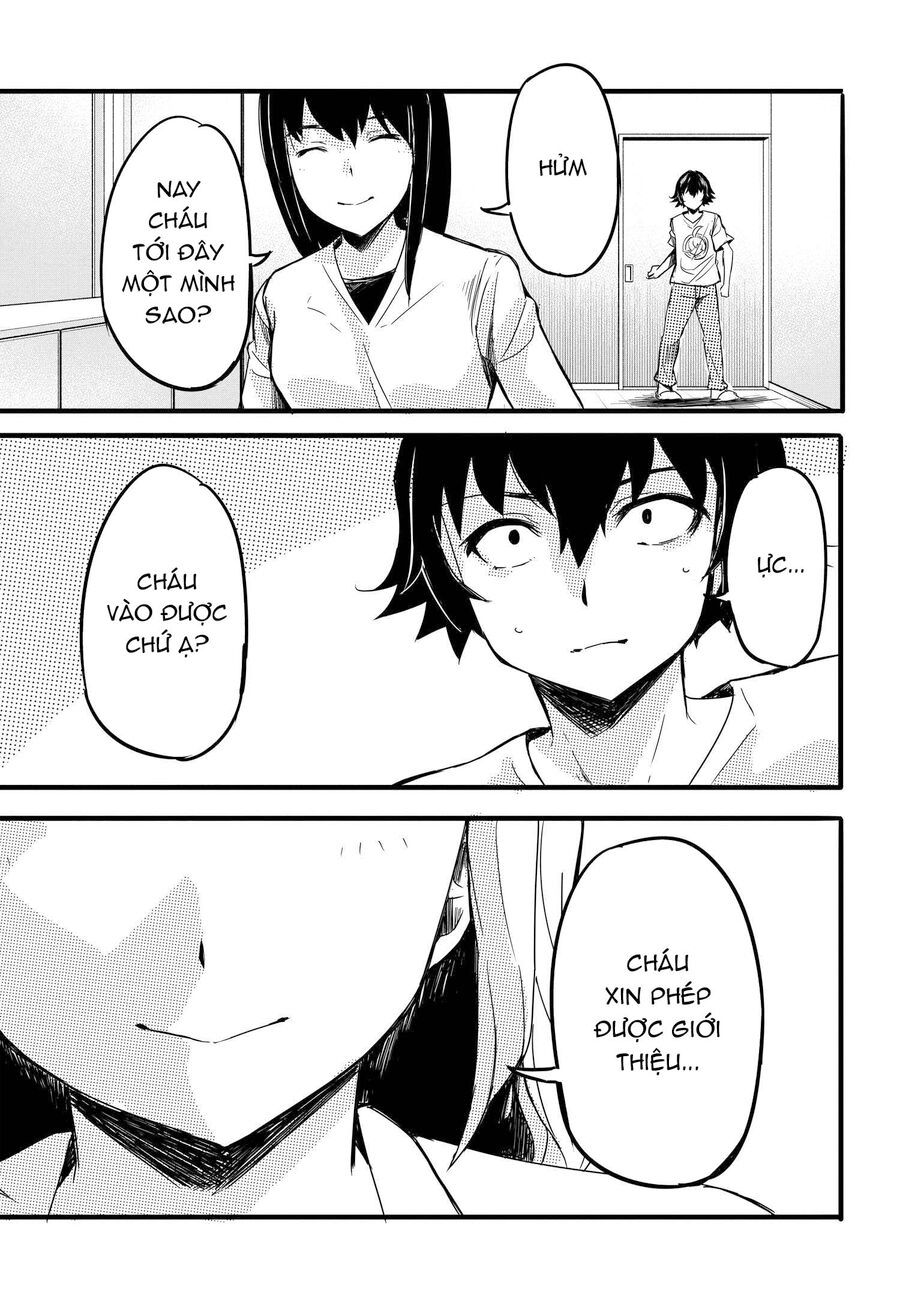 Aru Hi, Totsuzen Gal No Iinazuke Ga Dekita Chap 1 - Next Chap 2