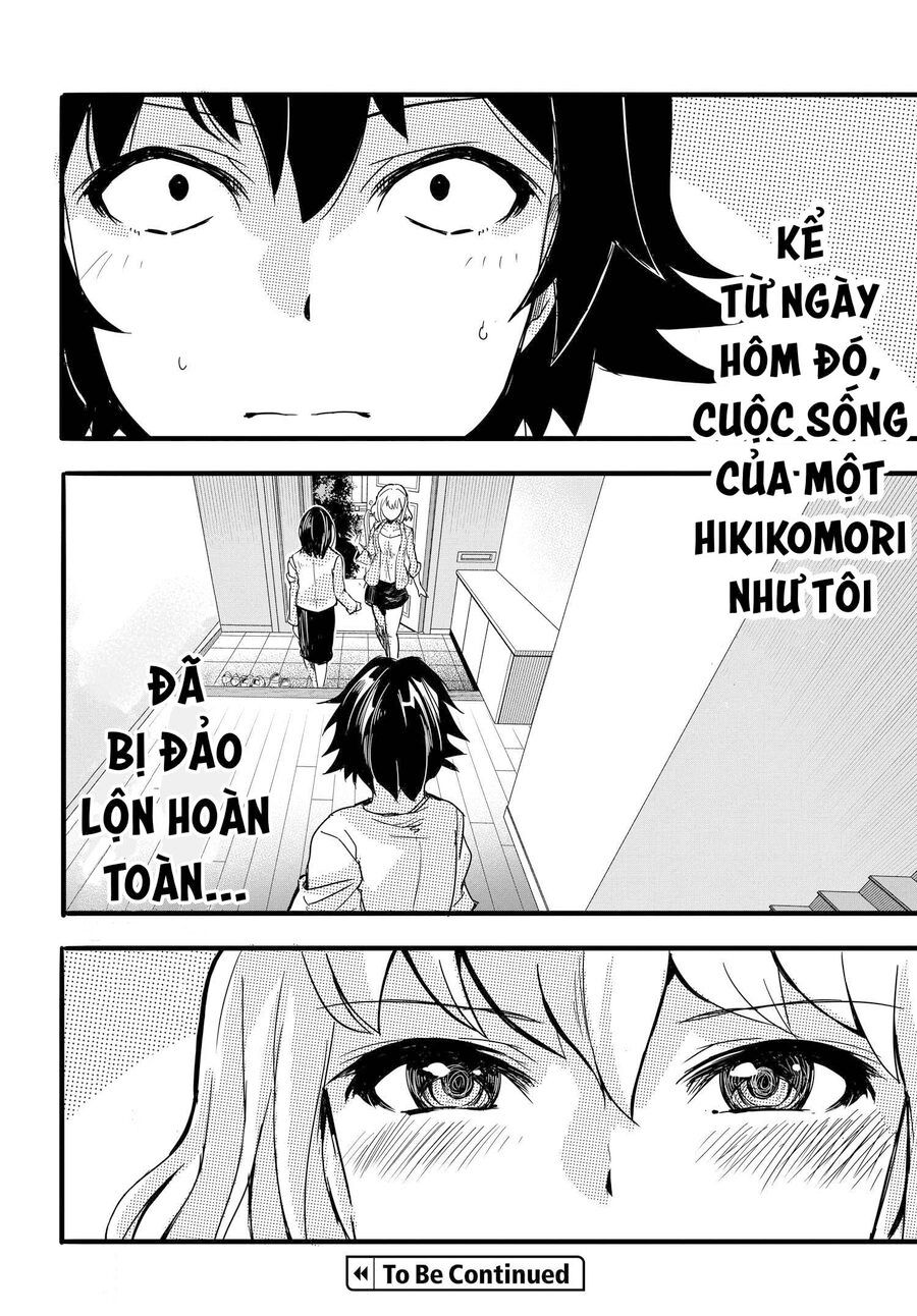 Aru Hi, Totsuzen Gal No Iinazuke Ga Dekita Chap 1 - Next Chap 2