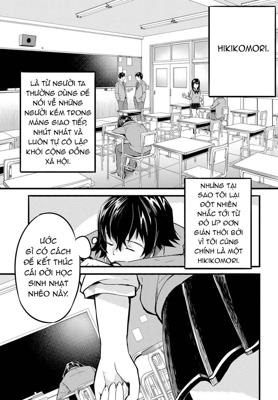 Aru Hi, Totsuzen Gal No Iinazuke Ga Dekita Chap 1 - Next Chap 2
