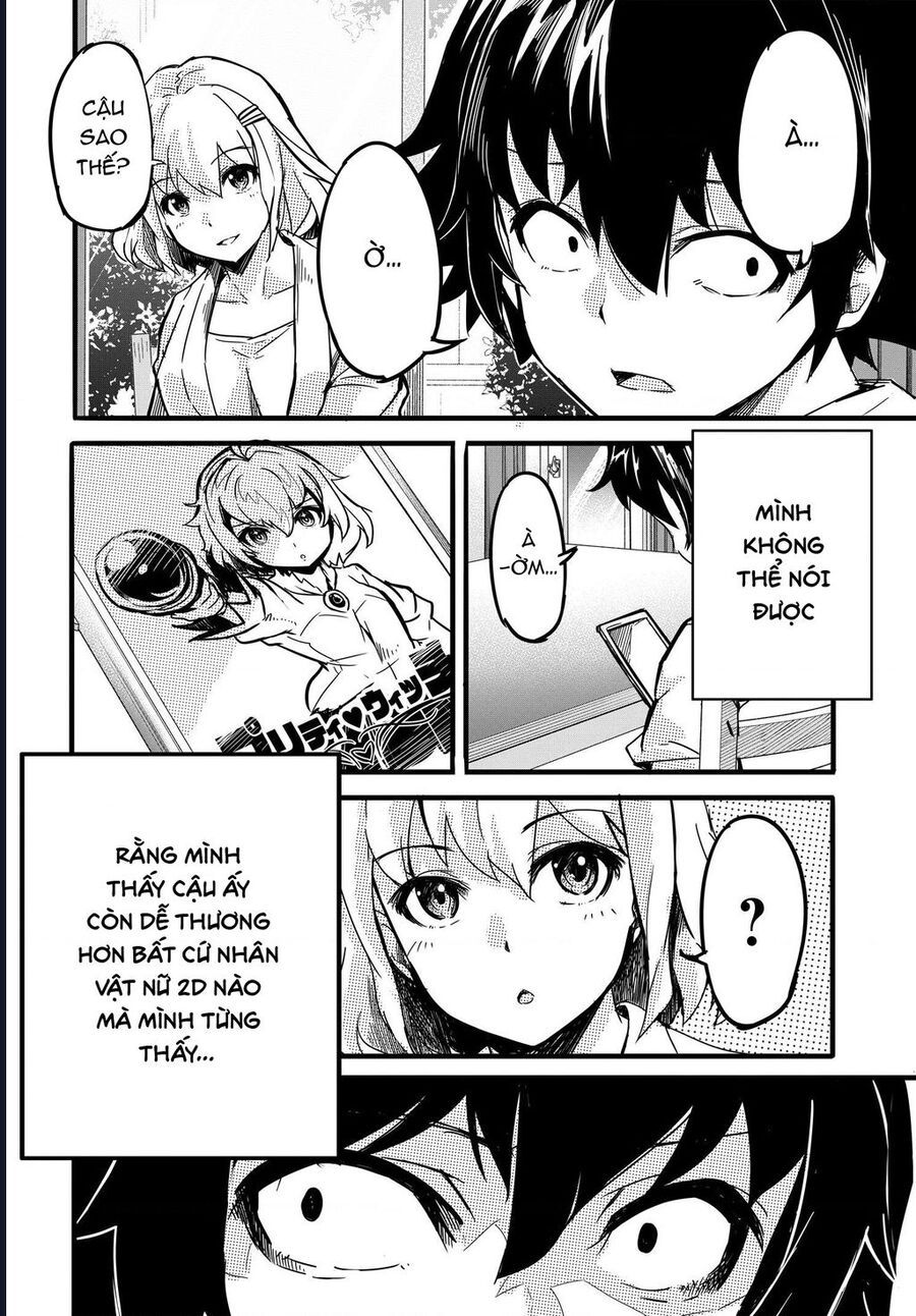 Aru Hi, Totsuzen Gal No Iinazuke Ga Dekita Chap 2 - Next Chap 3