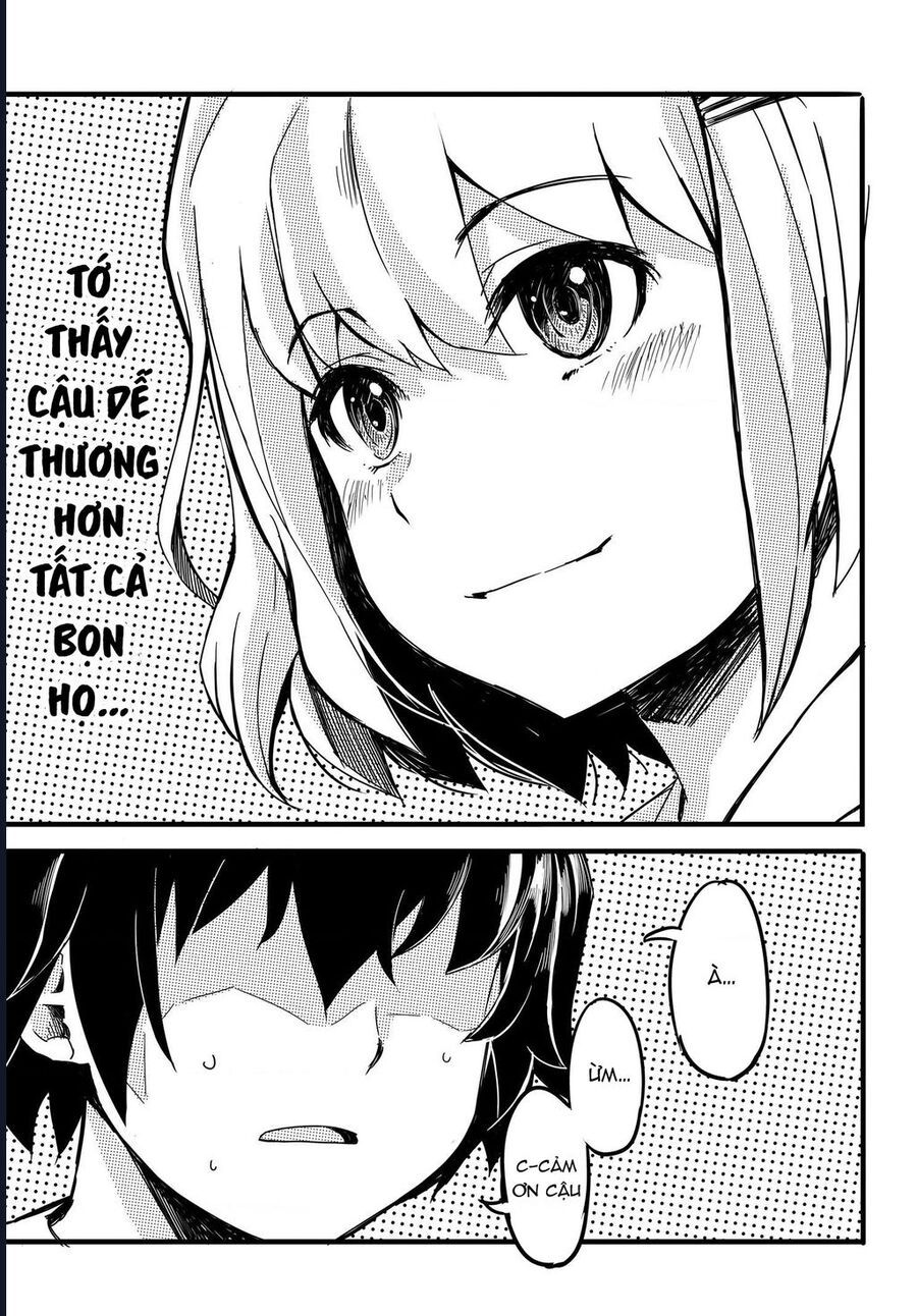 Aru Hi, Totsuzen Gal No Iinazuke Ga Dekita Chap 2 - Next Chap 3