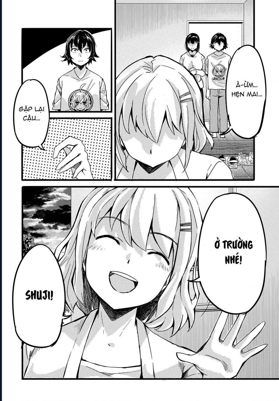 Aru Hi, Totsuzen Gal No Iinazuke Ga Dekita Chap 2 - Next Chap 3