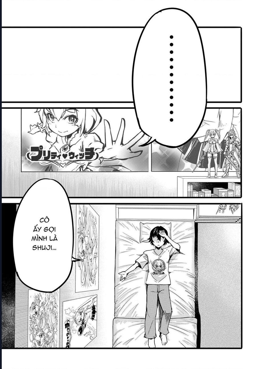 Aru Hi, Totsuzen Gal No Iinazuke Ga Dekita Chap 2 - Next Chap 3