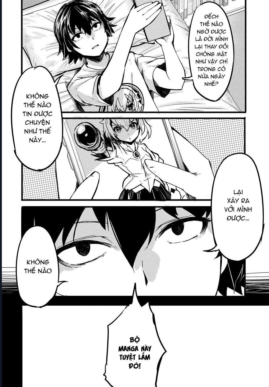 Aru Hi, Totsuzen Gal No Iinazuke Ga Dekita Chap 2 - Next Chap 3