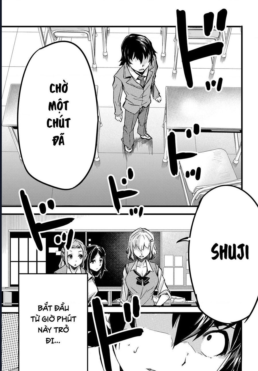 Aru Hi, Totsuzen Gal No Iinazuke Ga Dekita Chap 2 - Next Chap 3
