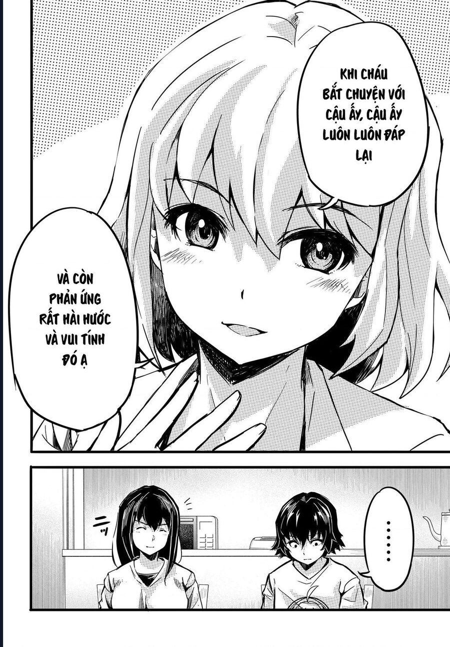 Aru Hi, Totsuzen Gal No Iinazuke Ga Dekita Chap 2 - Next Chap 3