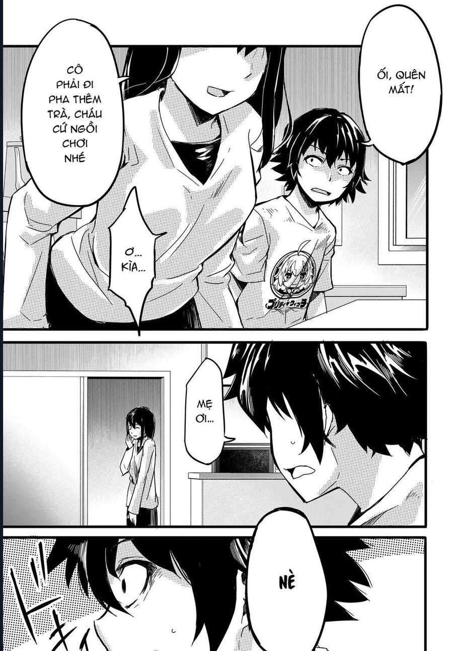 Aru Hi, Totsuzen Gal No Iinazuke Ga Dekita Chap 2 - Next Chap 3