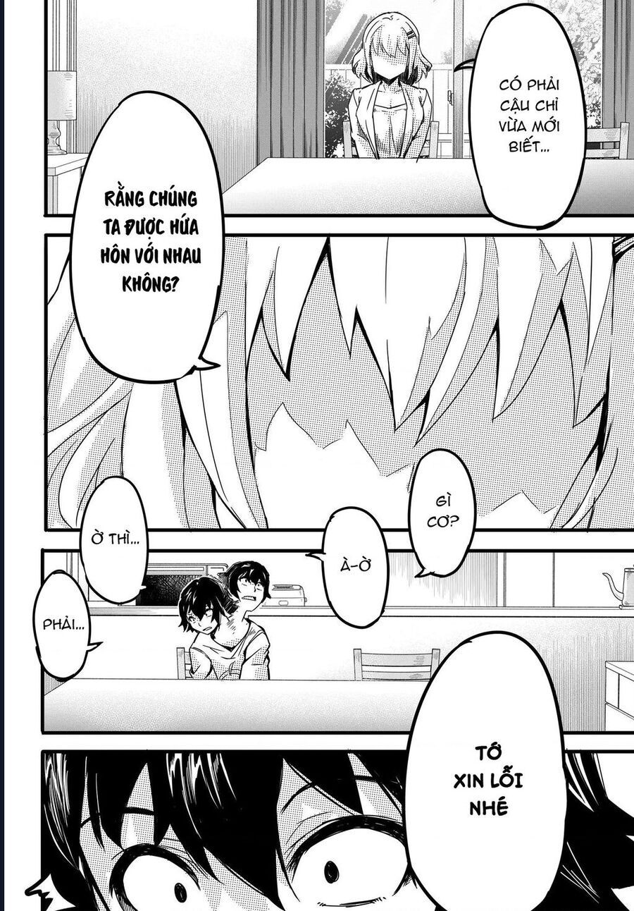 Aru Hi, Totsuzen Gal No Iinazuke Ga Dekita Chap 2 - Next Chap 3