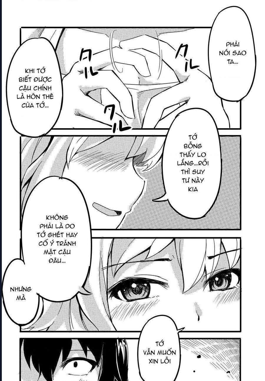 Aru Hi, Totsuzen Gal No Iinazuke Ga Dekita Chap 2 - Next Chap 3