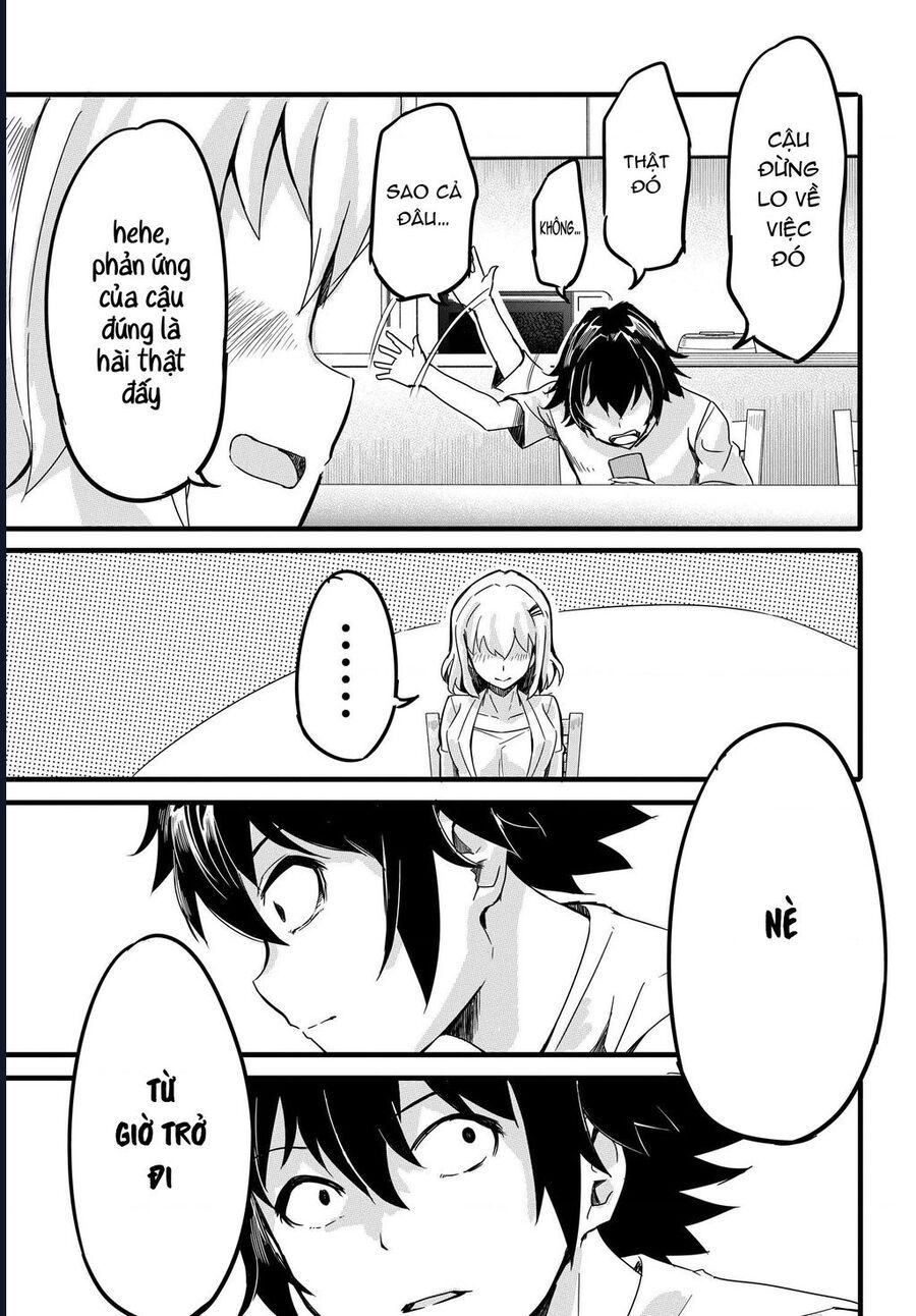 Aru Hi, Totsuzen Gal No Iinazuke Ga Dekita Chap 2 - Next Chap 3