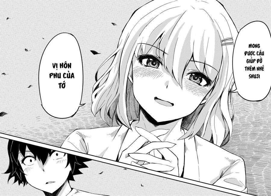 Aru Hi, Totsuzen Gal No Iinazuke Ga Dekita Chap 2 - Next Chap 3