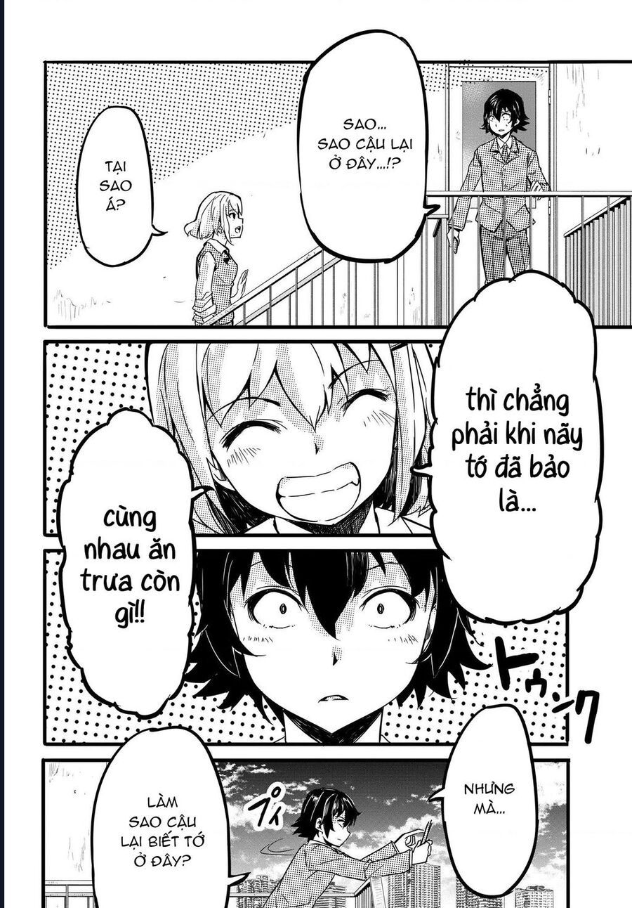 Aru Hi, Totsuzen Gal No Iinazuke Ga Dekita Chap 3 - Next Chap 4