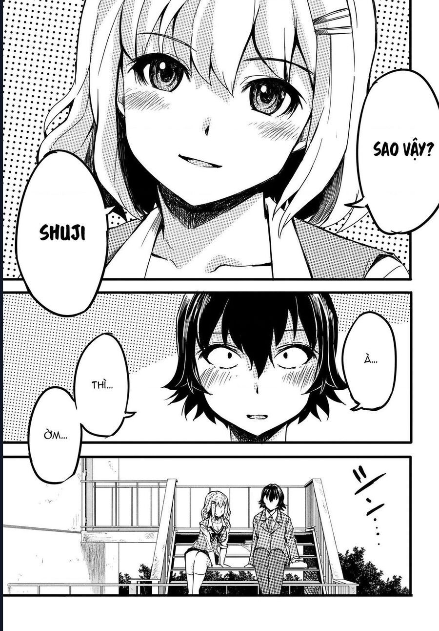 Aru Hi, Totsuzen Gal No Iinazuke Ga Dekita Chap 3 - Next Chap 4
