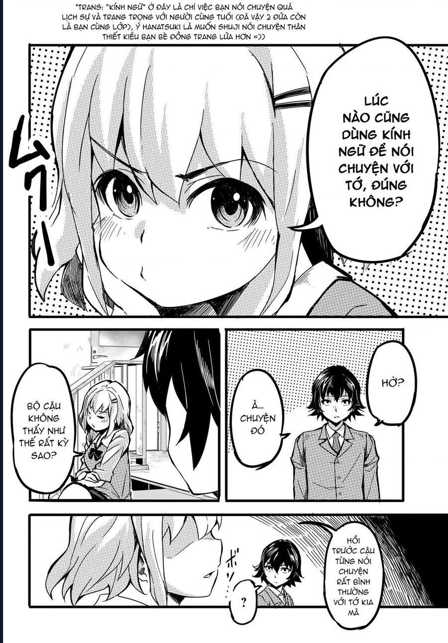 Aru Hi, Totsuzen Gal No Iinazuke Ga Dekita Chap 3 - Next Chap 4