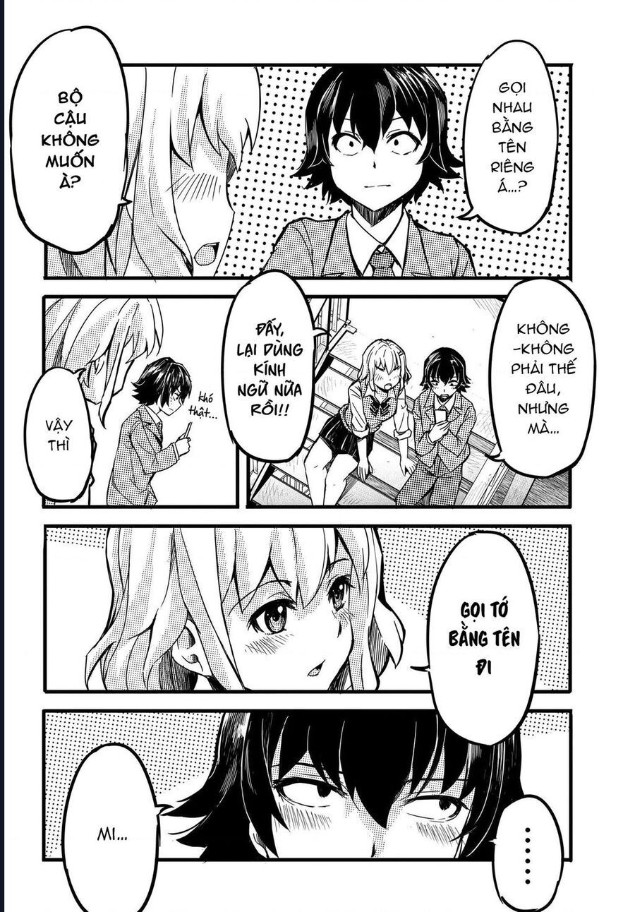 Aru Hi, Totsuzen Gal No Iinazuke Ga Dekita Chap 3 - Next Chap 4