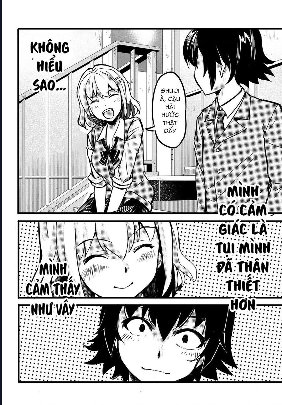 Aru Hi, Totsuzen Gal No Iinazuke Ga Dekita Chap 3 - Next Chap 4