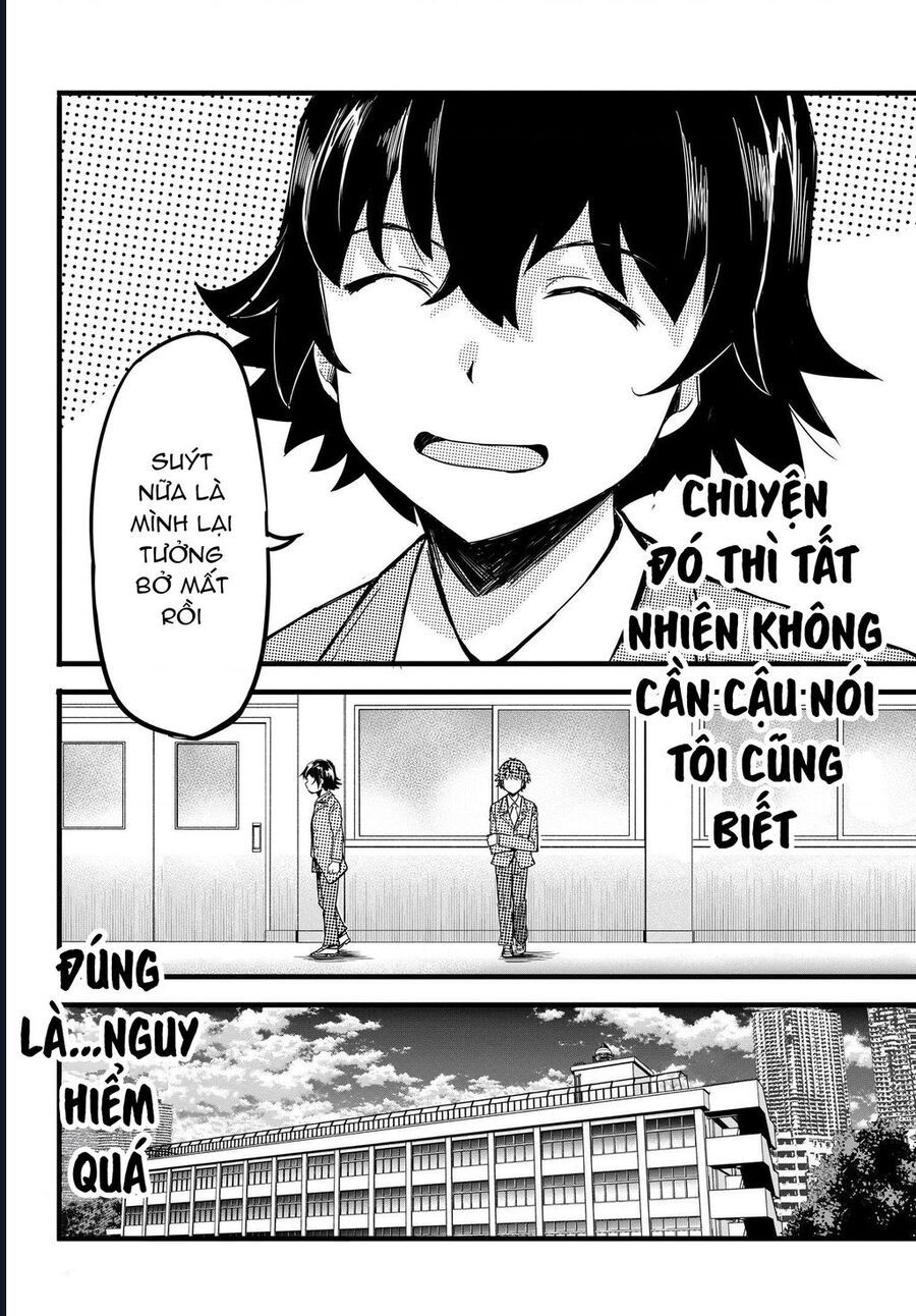 Aru Hi, Totsuzen Gal No Iinazuke Ga Dekita Chap 3 - Next Chap 4
