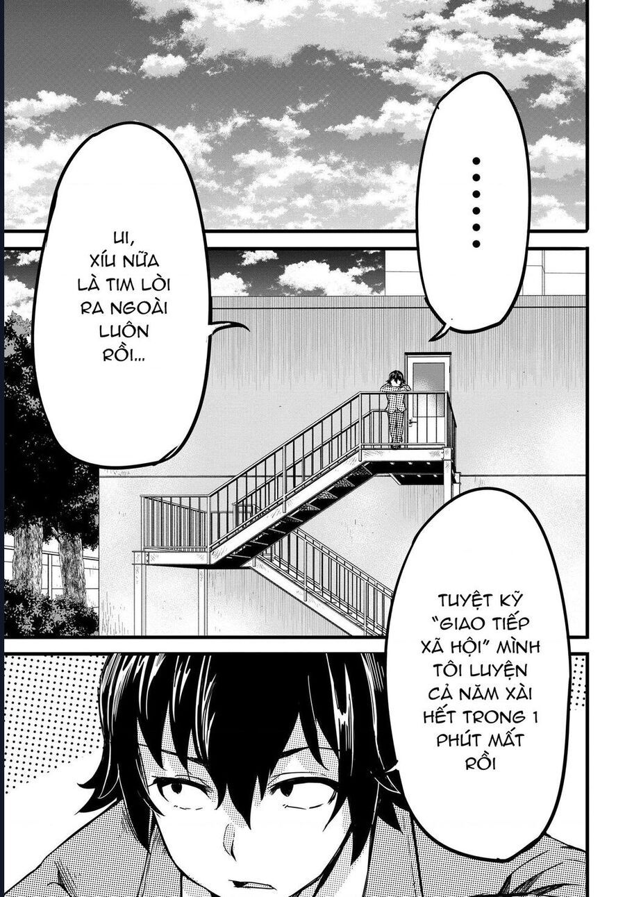 Aru Hi, Totsuzen Gal No Iinazuke Ga Dekita Chap 3 - Next Chap 4