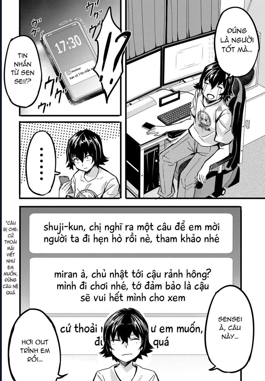 Aru Hi, Totsuzen Gal No Iinazuke Ga Dekita Chap 4 - Next Chap 5