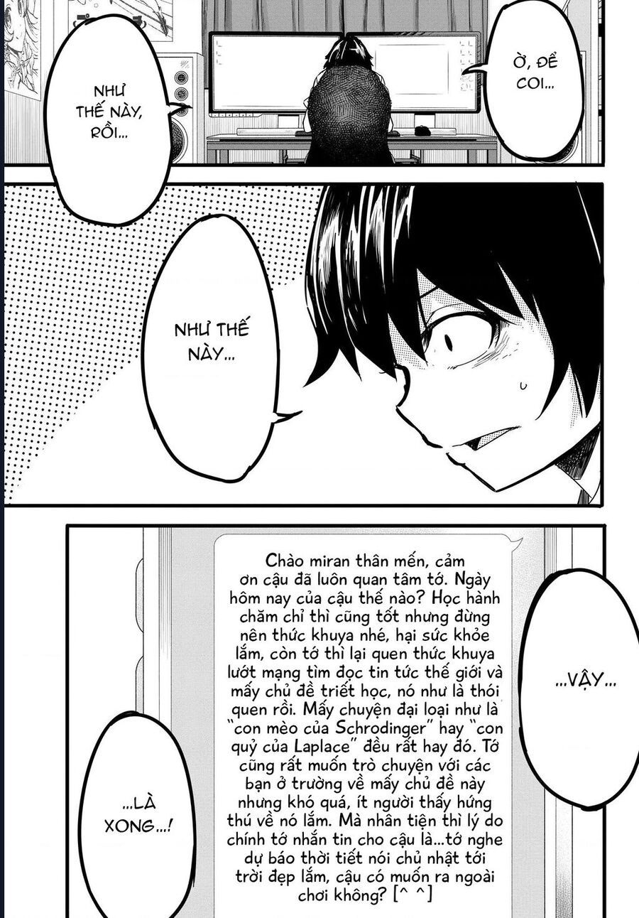 Aru Hi, Totsuzen Gal No Iinazuke Ga Dekita Chap 4 - Next Chap 5