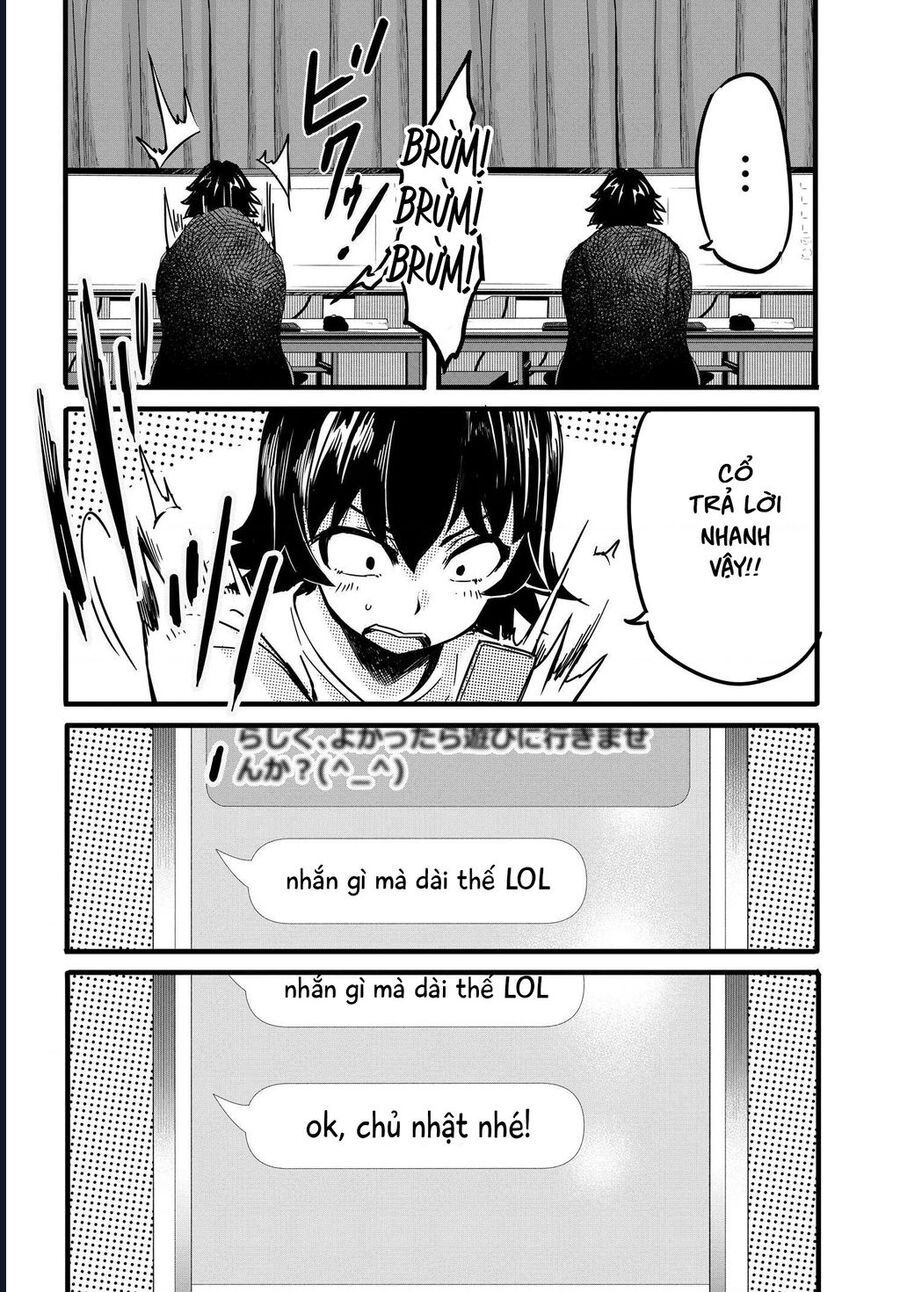 Aru Hi, Totsuzen Gal No Iinazuke Ga Dekita Chap 4 - Next Chap 5