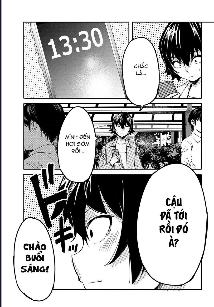 Aru Hi, Totsuzen Gal No Iinazuke Ga Dekita Chap 4 - Next Chap 5