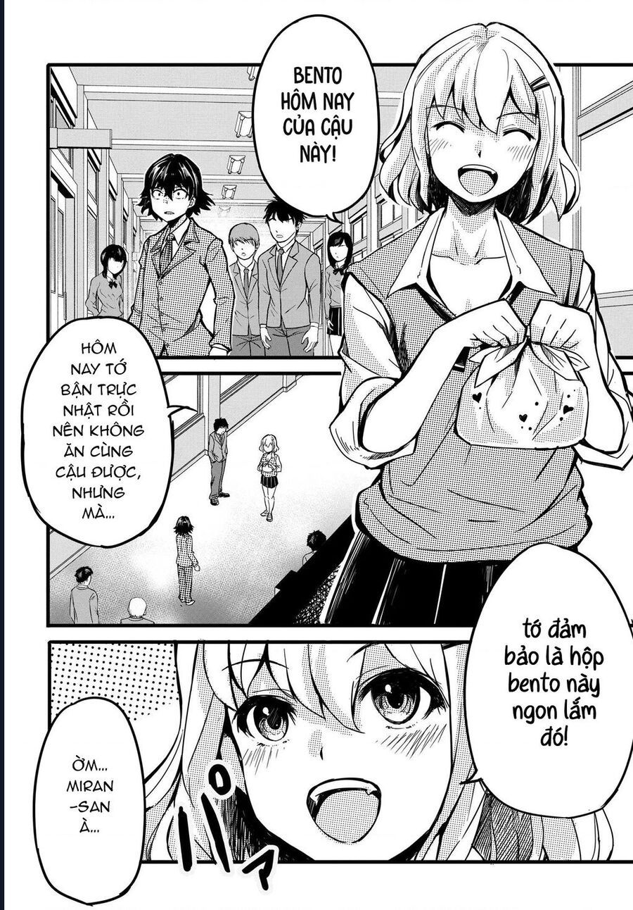 Aru Hi, Totsuzen Gal No Iinazuke Ga Dekita Chap 4 - Next Chap 5