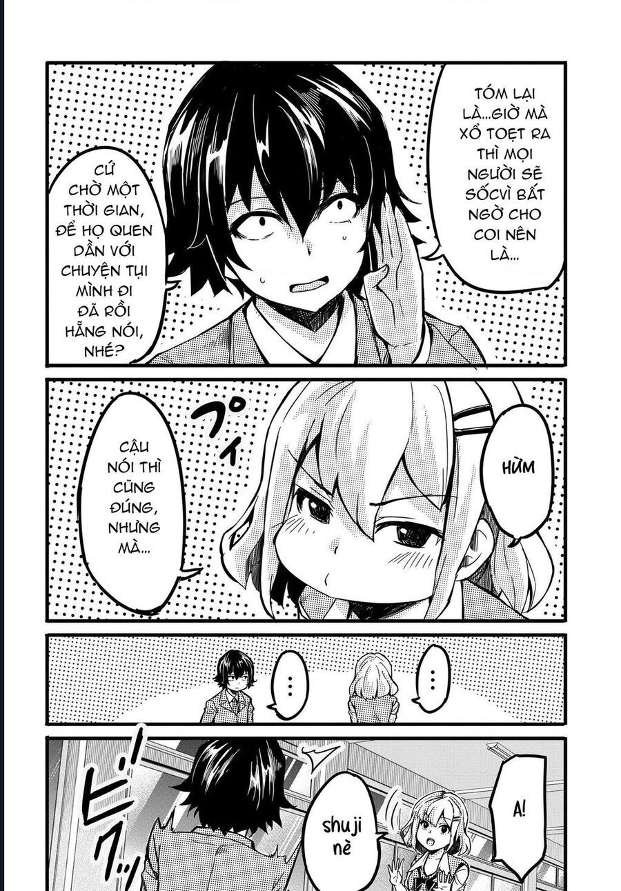 Aru Hi, Totsuzen Gal No Iinazuke Ga Dekita Chap 4 - Next Chap 5