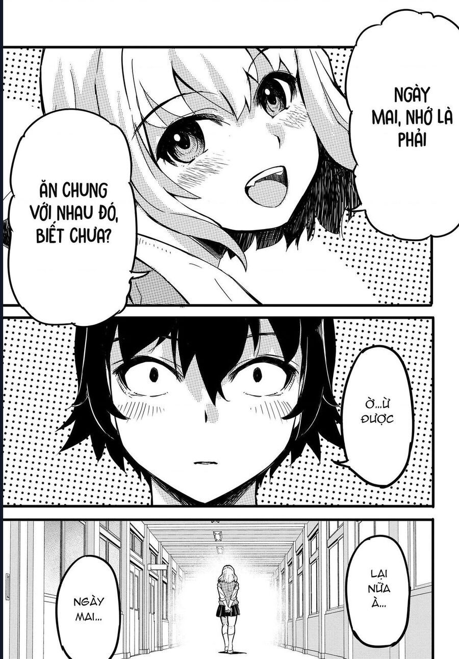 Aru Hi, Totsuzen Gal No Iinazuke Ga Dekita Chap 4 - Next Chap 5