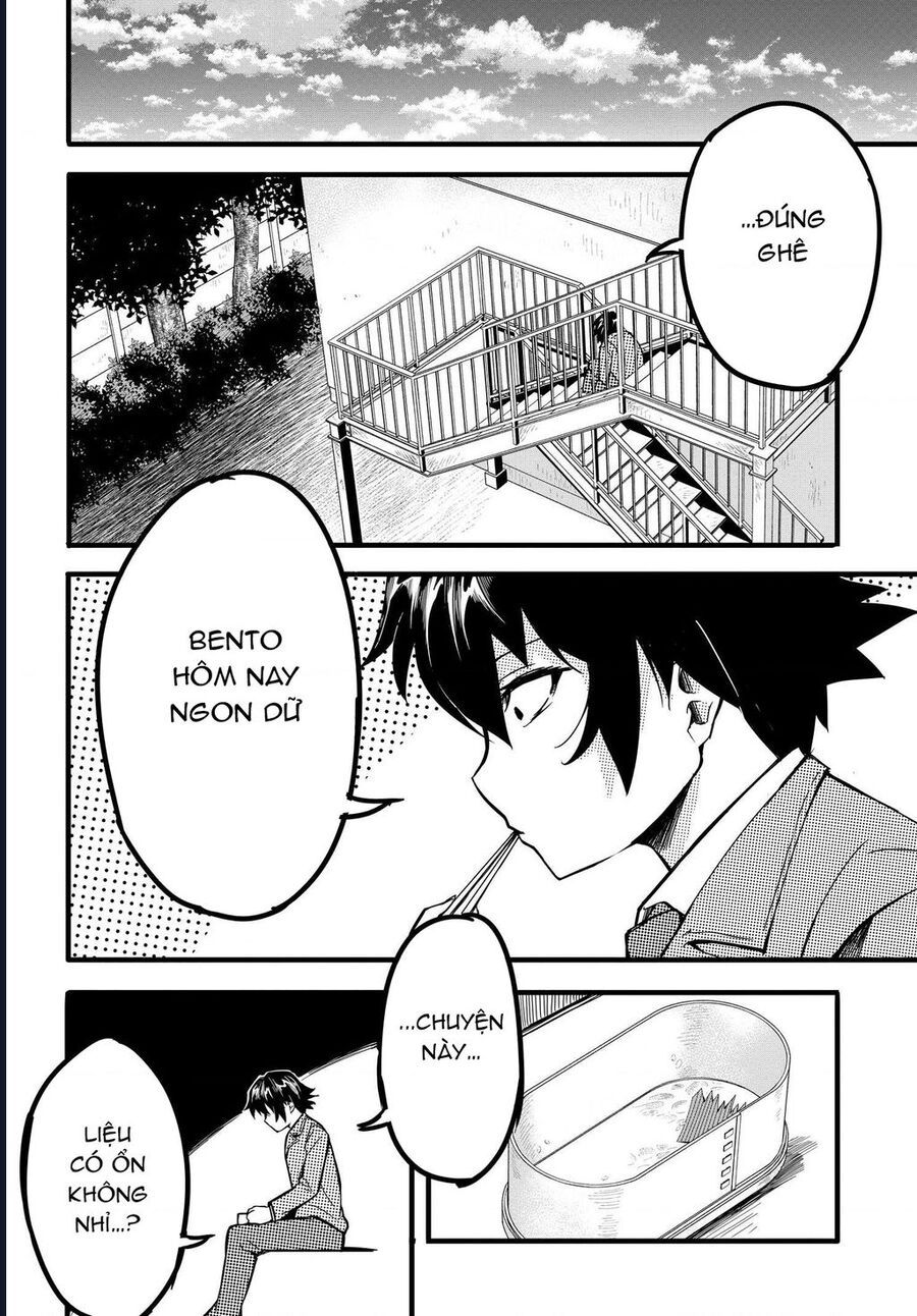 Aru Hi, Totsuzen Gal No Iinazuke Ga Dekita Chap 4 - Next Chap 5