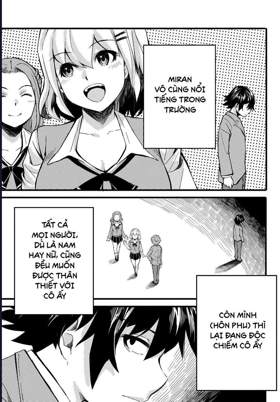 Aru Hi, Totsuzen Gal No Iinazuke Ga Dekita Chap 4 - Next Chap 5