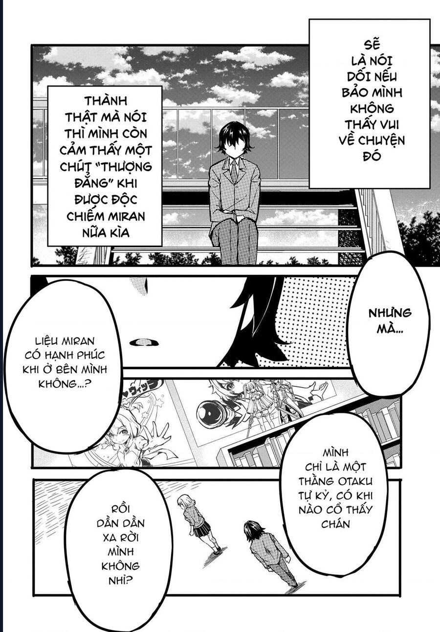 Aru Hi, Totsuzen Gal No Iinazuke Ga Dekita Chap 4 - Next Chap 5