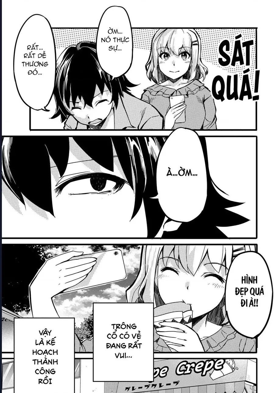 Aru Hi, Totsuzen Gal No Iinazuke Ga Dekita Chap 5 - Next Chap 6