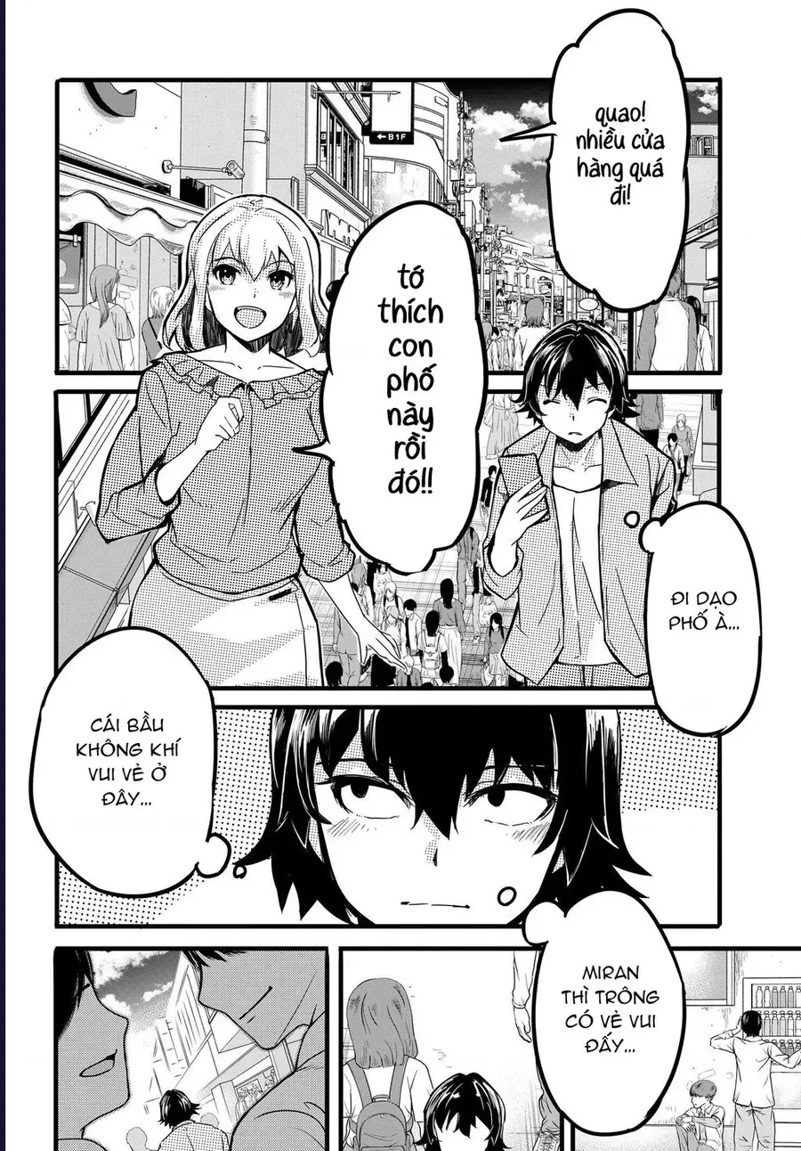 Aru Hi, Totsuzen Gal No Iinazuke Ga Dekita Chap 5 - Next Chap 6