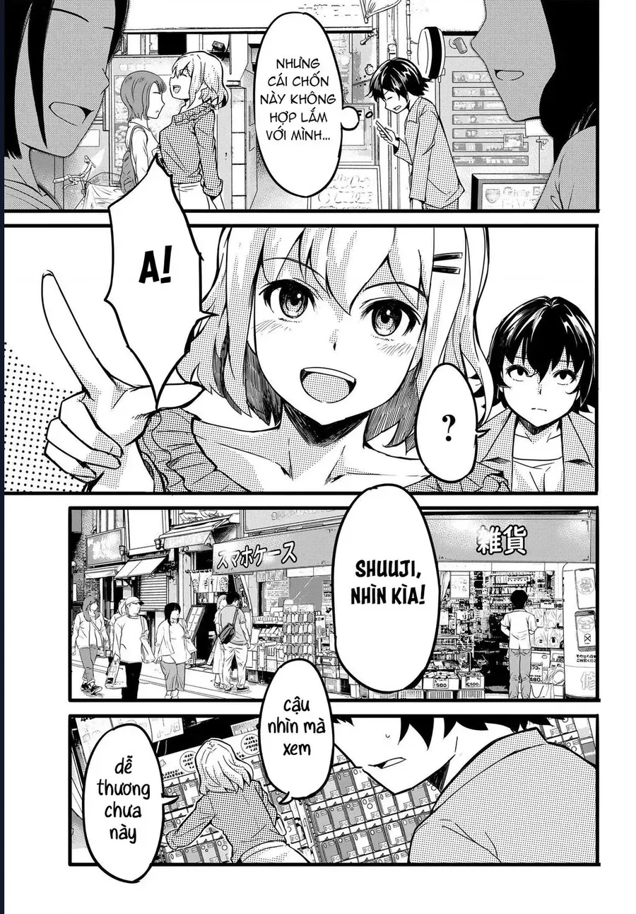Aru Hi, Totsuzen Gal No Iinazuke Ga Dekita Chap 5 - Next Chap 6