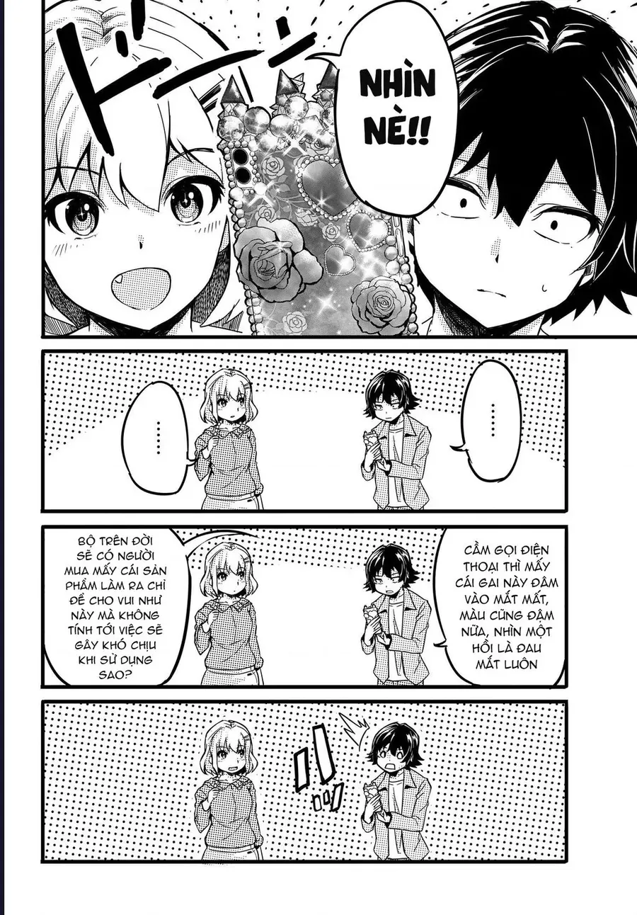 Aru Hi, Totsuzen Gal No Iinazuke Ga Dekita Chap 5 - Next Chap 6